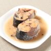 鯖コンソメ風味